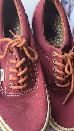 Vans Size 8