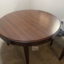 Dining Table And Chairs