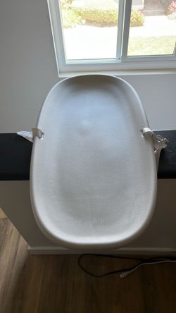 Evolur baby changing tray