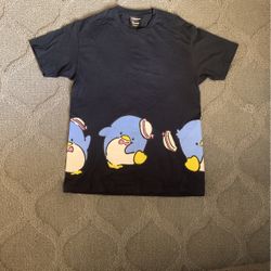 Sanrio X The Hundreds Tuxedo Sam Shirt