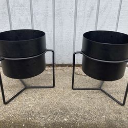 IKEA planters