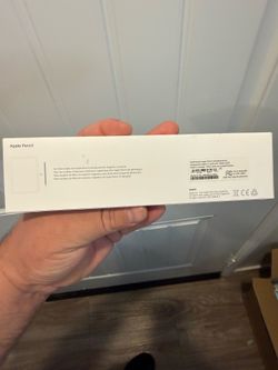 Apple pencil gen 2