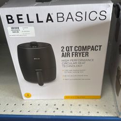 Bella Basics Air Fryer