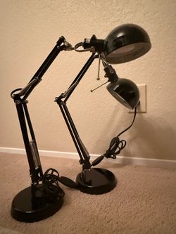 Work lamp