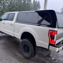 Snugtop Canopy F250/350 ‘17-25 SB