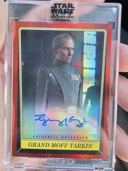 2023 Star Wars Signature Series 