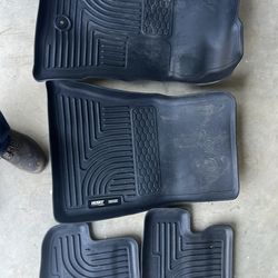 2019 Mustang husky liner