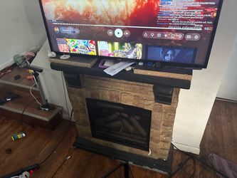 Fire place