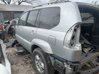 2005 Lexus GX470 Parts