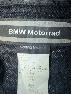 BMW Venting Motorcycle jackets. Men’s.