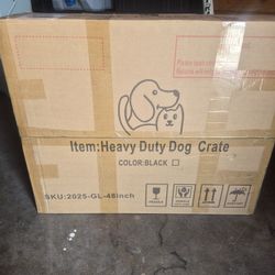 Dog Cage