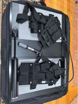 ComforTrac Lumbar Traction Device