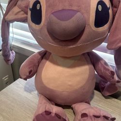 Jumbo Angel Plushie 