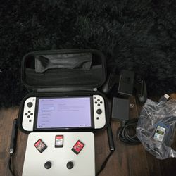Nintendo Switch oled