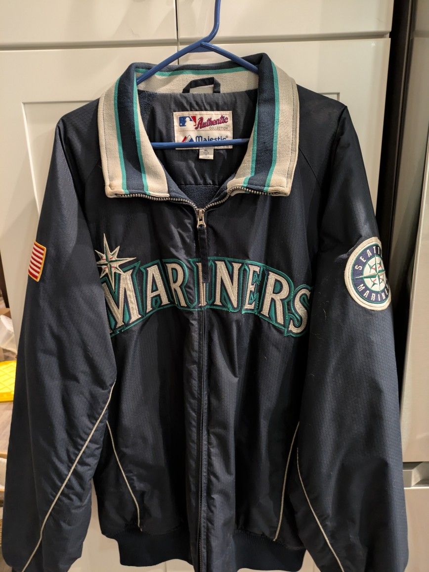 Men's XL Mariners Jacket