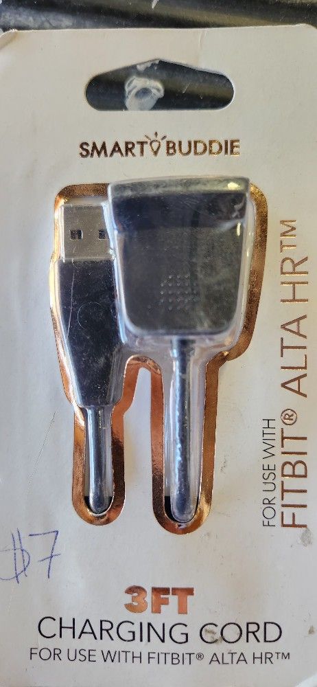 Fitbit Alta Hr Charging Cord 3ft
