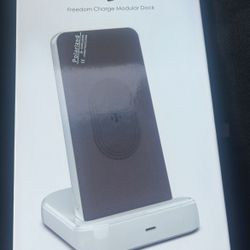 Freedom Charger Moduler Dock (MagSafe portable Charger)