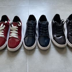 3 Pairs  Sneakers Size 91/2 For Men