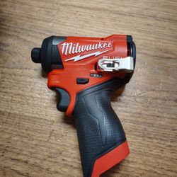 Milwaukee M12 Fuel Hex Impact Tool Only
