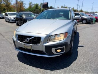 2008 Volvo XC70