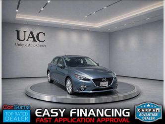 2016 Mazda Mazda3 Hatchback