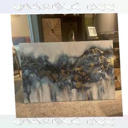 focus large Captivating Canvas Art Original Pieces to Brighten Your Living Space