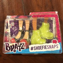 Bratz SHOEFIESNAPS