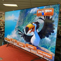 75 Inch New model Smart TLC Tv  Model 75Q7750G