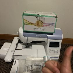Brother PE800