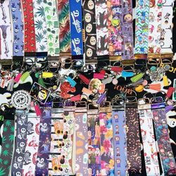 Keychains 1 For $6 Or 2 For $10