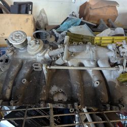Nissan 280zx Turbo Intake Manifold