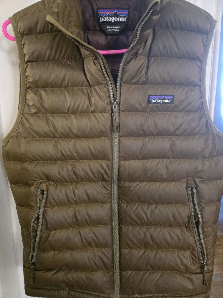 Patagonia Womans SMALL