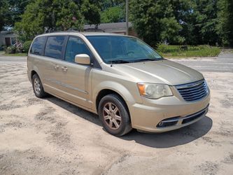 2015 Chrysler mini van