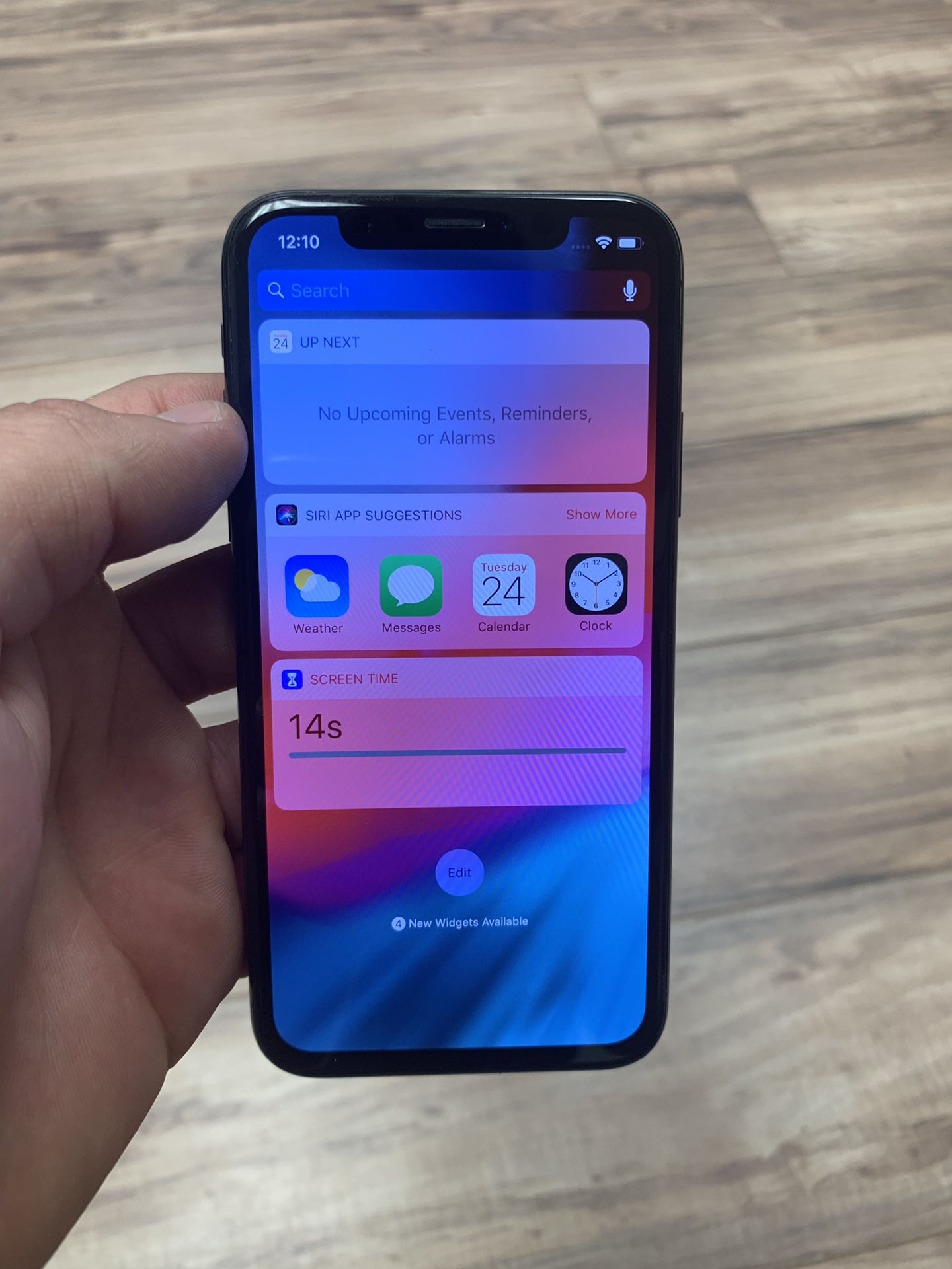 Iphone X /256 gb