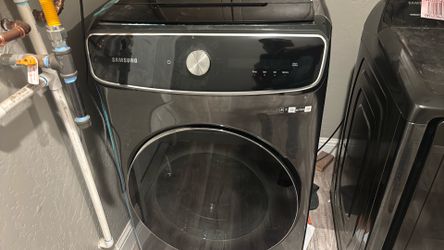 Washer and dyer samsung