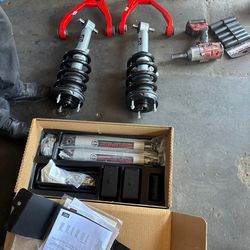 3.5 Chevy GMC lift kit