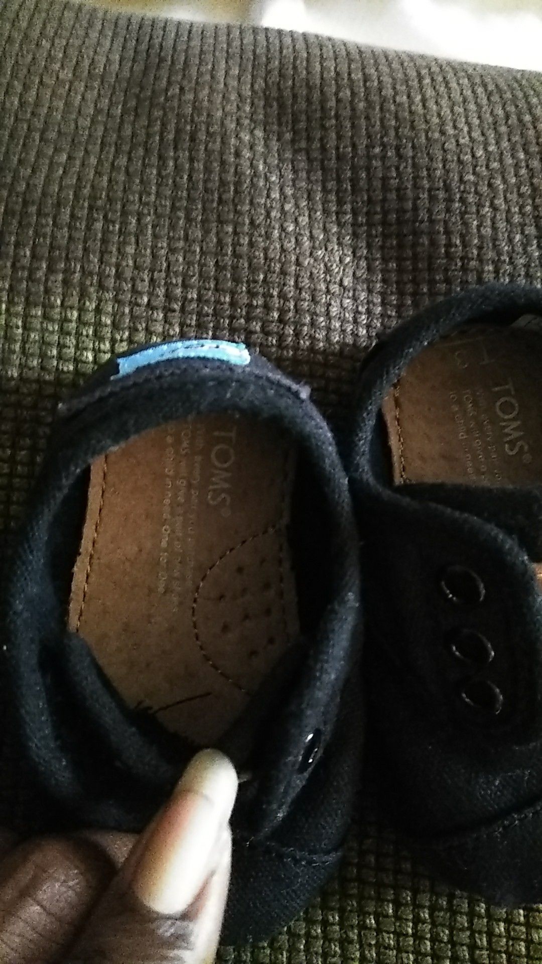 Baby Toms