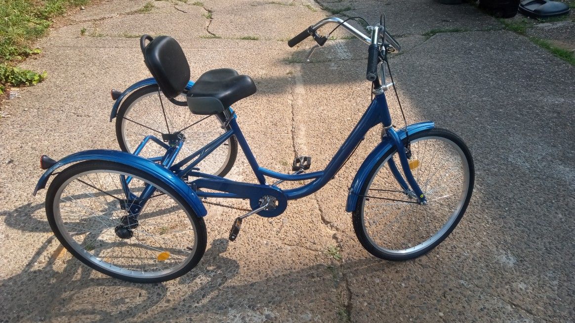 Single Speed Trike Excellent Almost New Condition