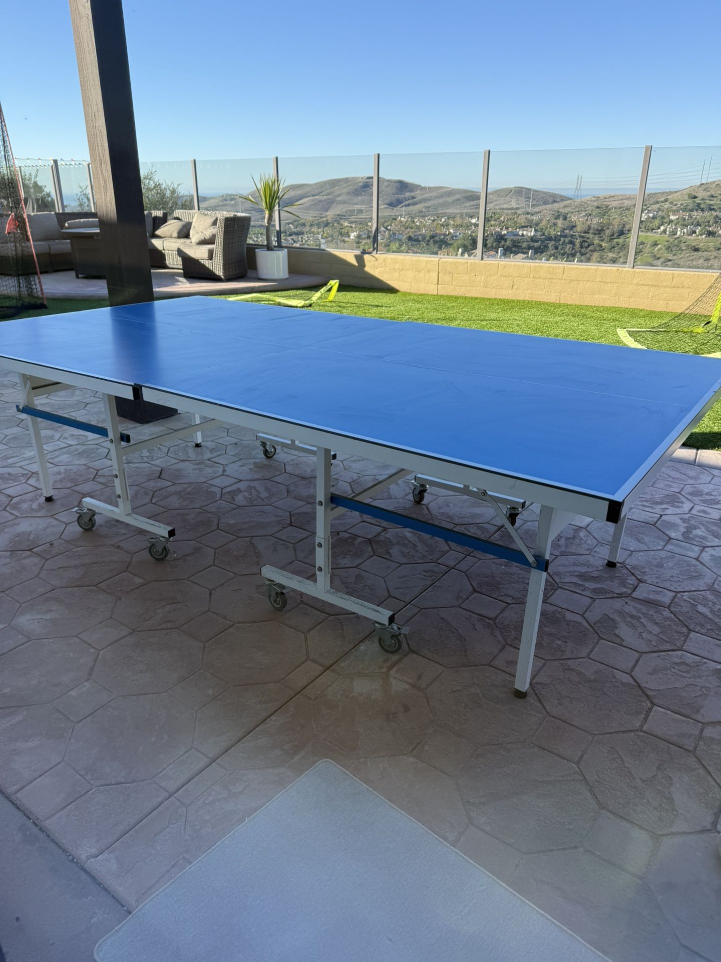 Ping Pong Table 