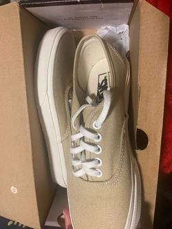 Brand new vans
