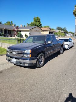 2006 Chevrolet Silverado 1500