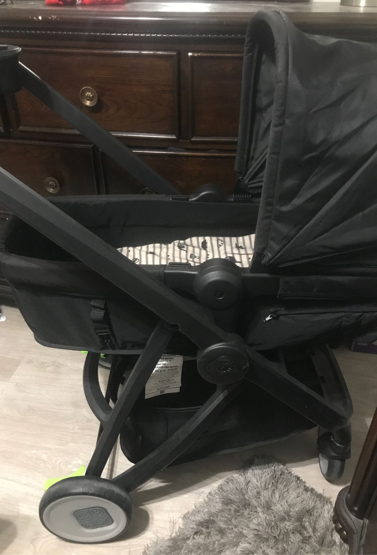 Free stroller