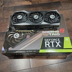 MSI RTX 3080 12 GB