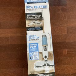 SHARK STEAMSPOT/ Steam Cleaner Hard Floors NEW