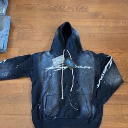 Hellstar Hoodie Size Medium and small