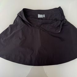 Medium - Athleta Women's Pleated Tennis Skirt Golf  High Waisted Lightweight Athletic Shorts Skort (Lululemon Zella Nike Adidas)