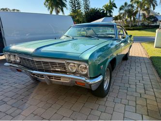1966 CHEVROLET IMPALA RESTORATION!!!