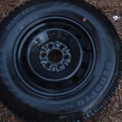 235/75/17 Hankook Dynapro AT