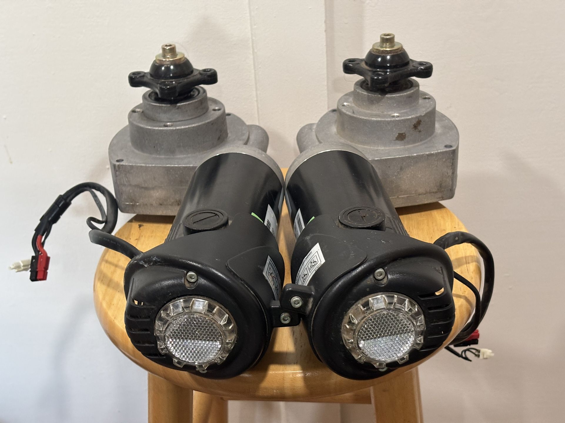 Wheelchair Motors