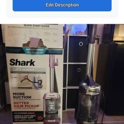 Shark Vacuum 